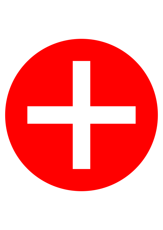 La cruz