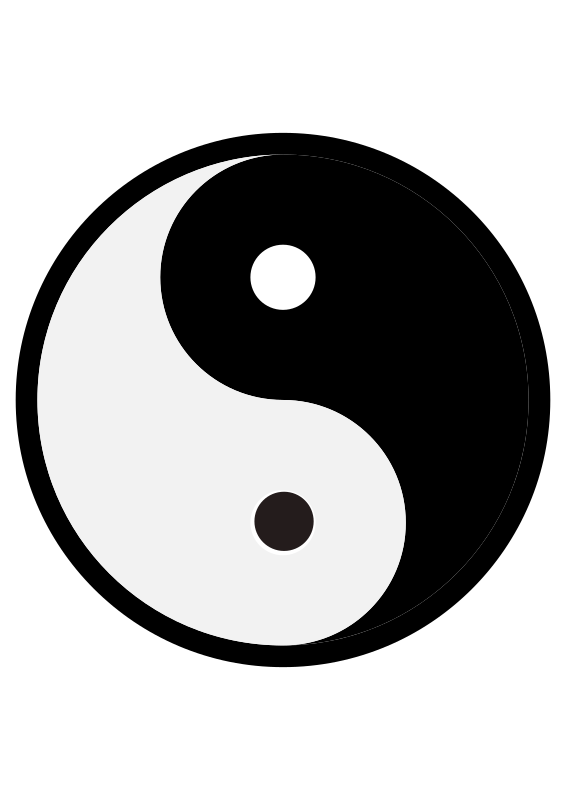 Ying Yang 