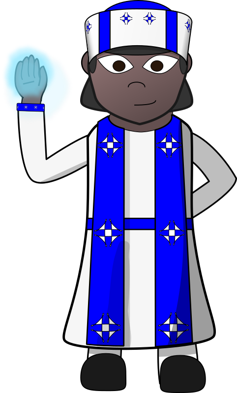 RPG Cleric Full
