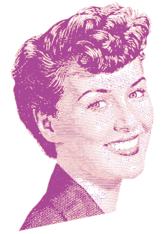 Happy woman 01