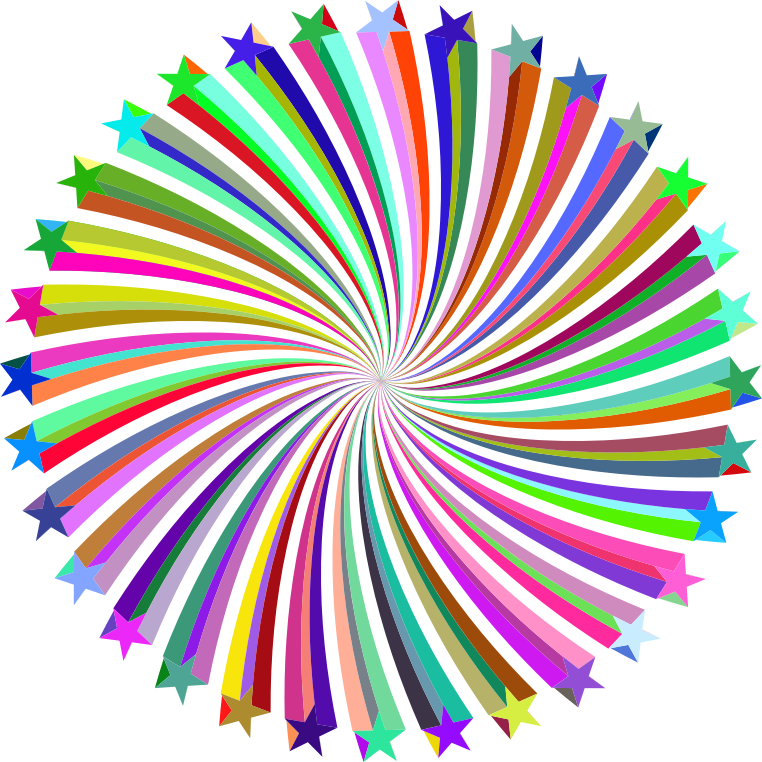 Prismatic Starburst Vortex Mark II