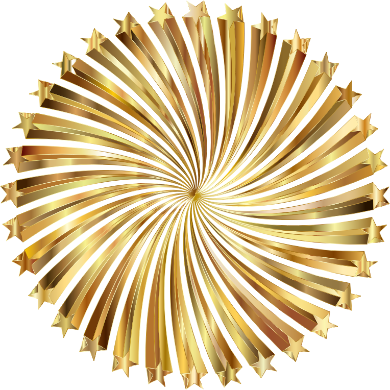 Prismatic Starburst Vortex Mark II 8 Variation 2 No Background