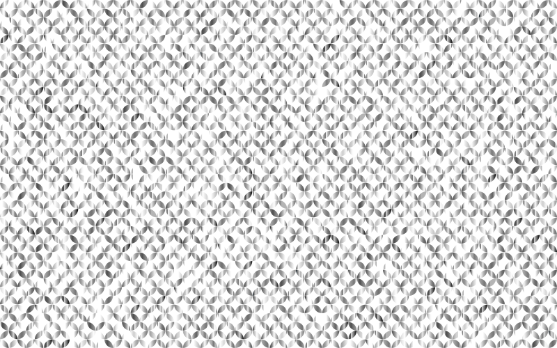 Prismatic Curved Diamond Pattern 6 No Background