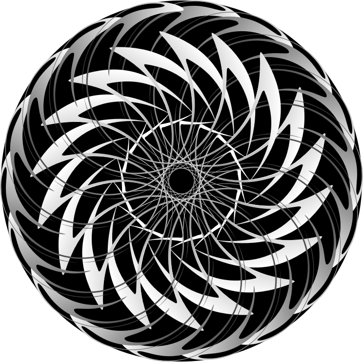 Abstract Geometric Orb