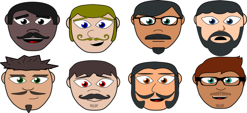 Starter Heads 2