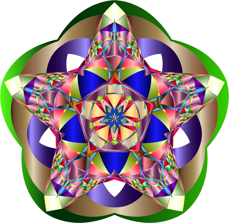 Pentagonal Emission