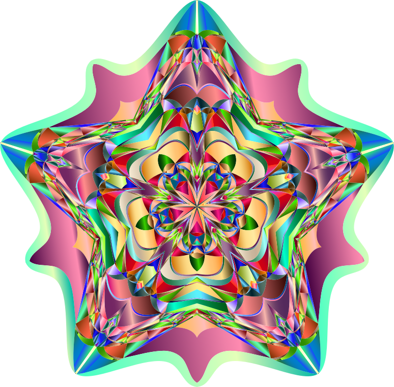 Pentagonal Emission 2