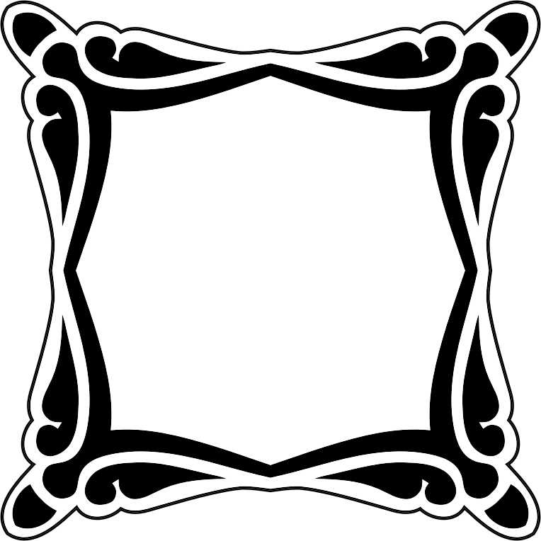 Decorative Frame 7