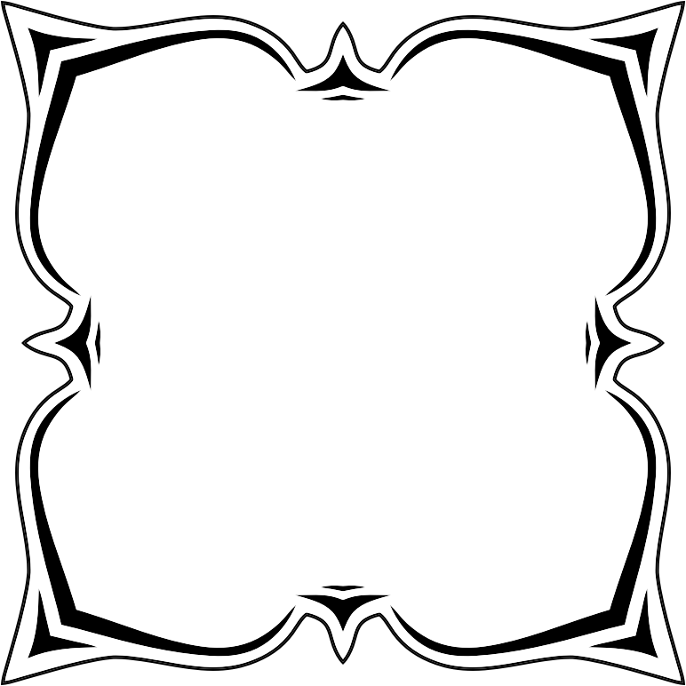 Decorative Frame 8