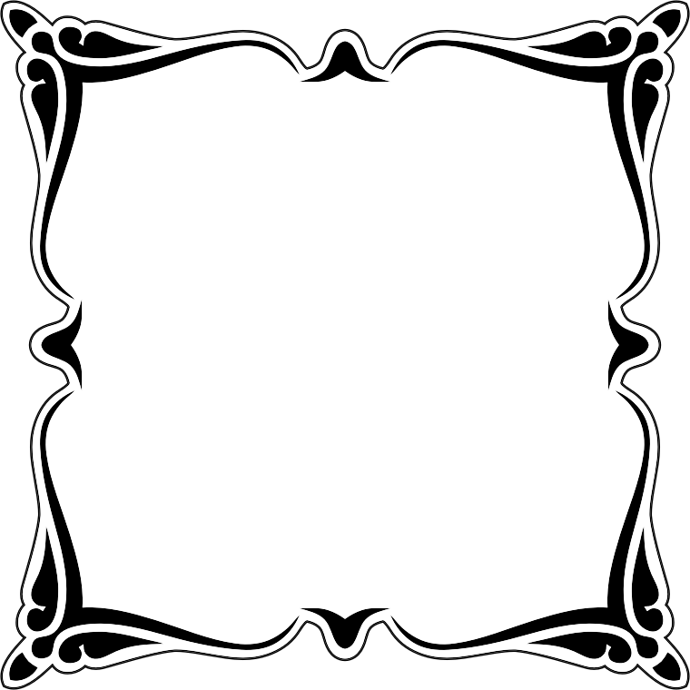 Decorative Frame 10