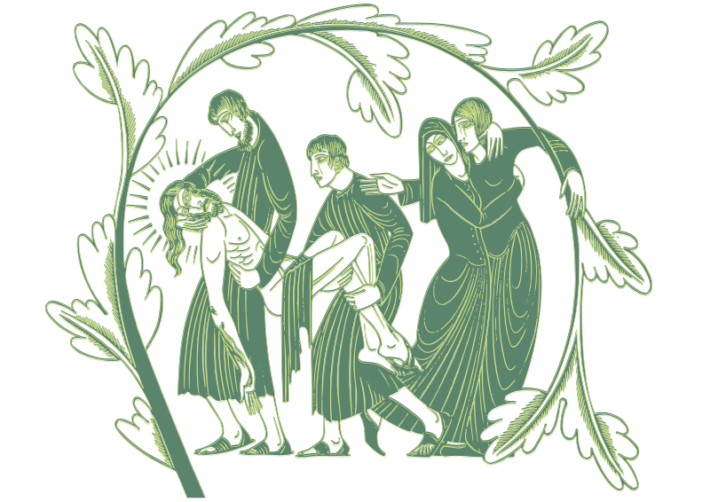 Jesus Christ disembodied - 07