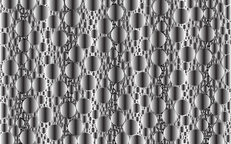 Prismatic Packed Circles 22