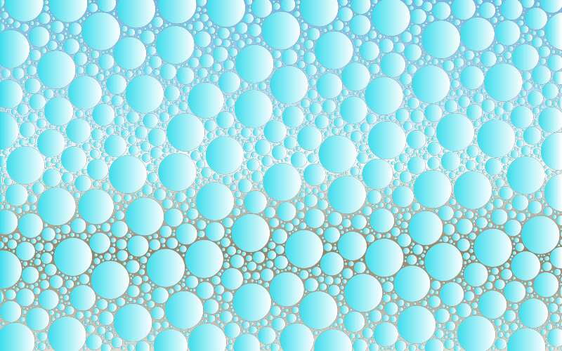 Prismatic Packed Circles 24