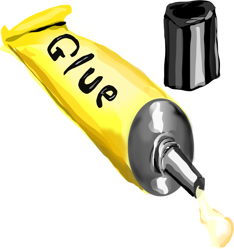 Glue