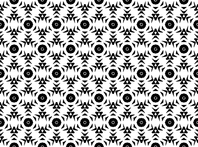 Background pattern 98 (black)