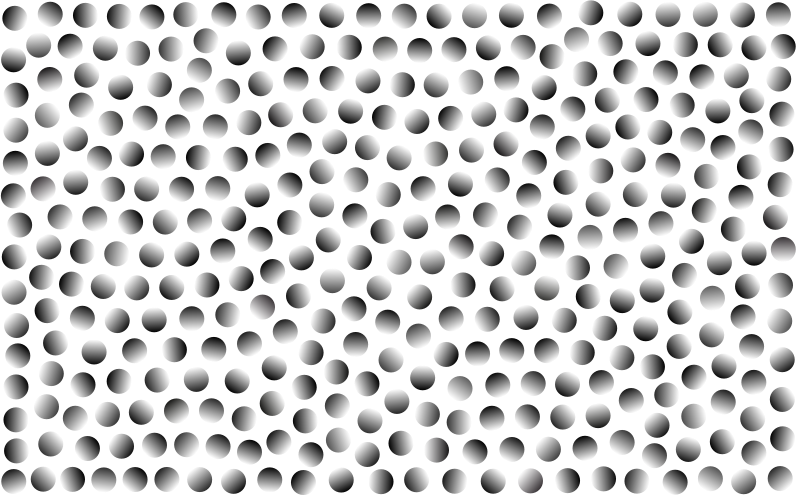 Prismatic Dots Background 6 No Background