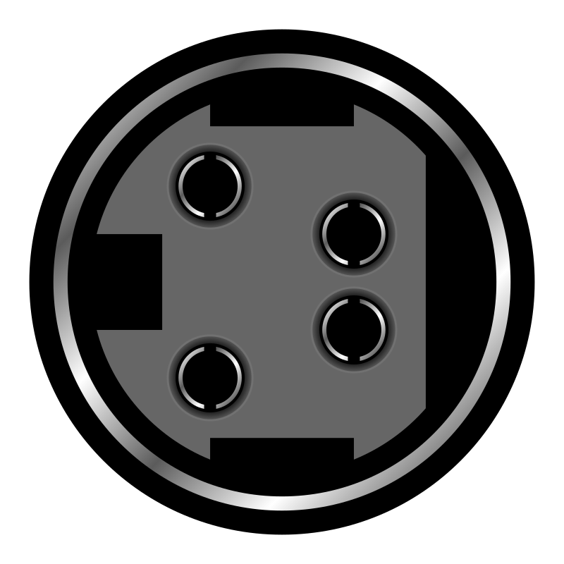 Kycon DC Connector