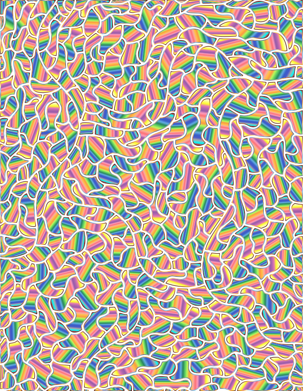 Abstract Tiled Background Extended 6 No Background