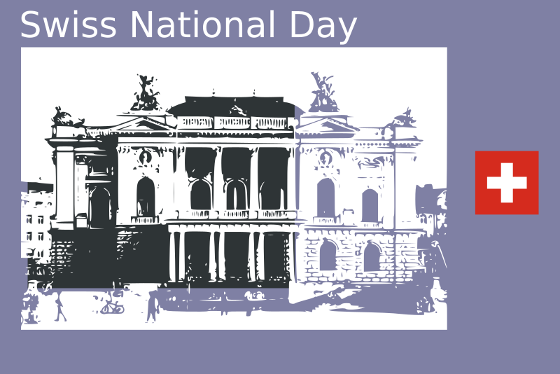 Swiss National Day 2016