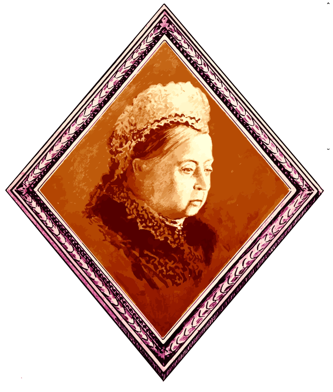 Queen Victoria 2