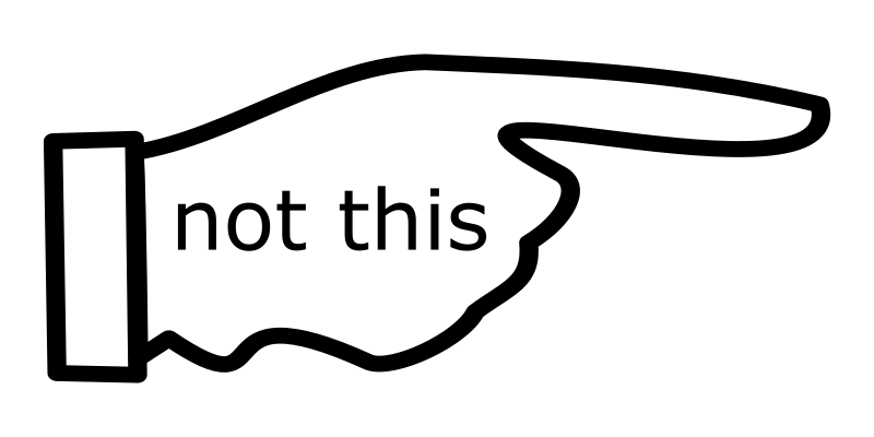 sign not this 01