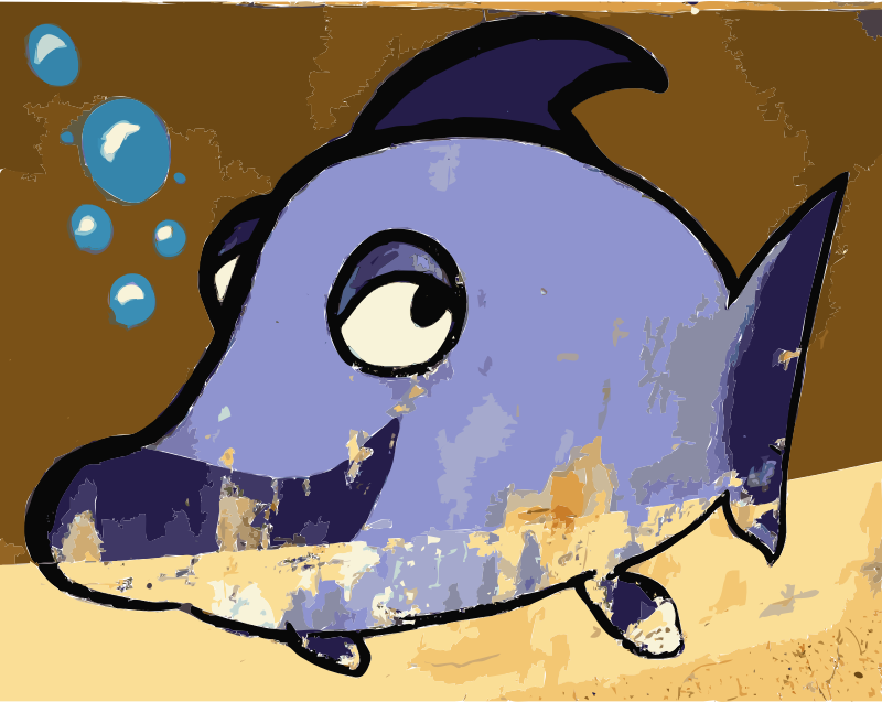Found Cartoon Animals Request 5
