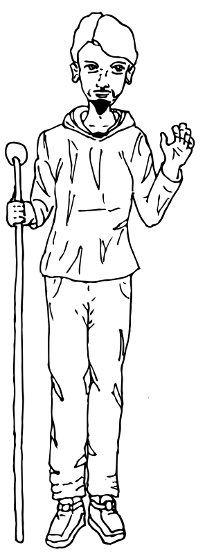 RPG Man