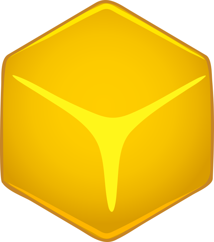 Architetto -- cubo giallo