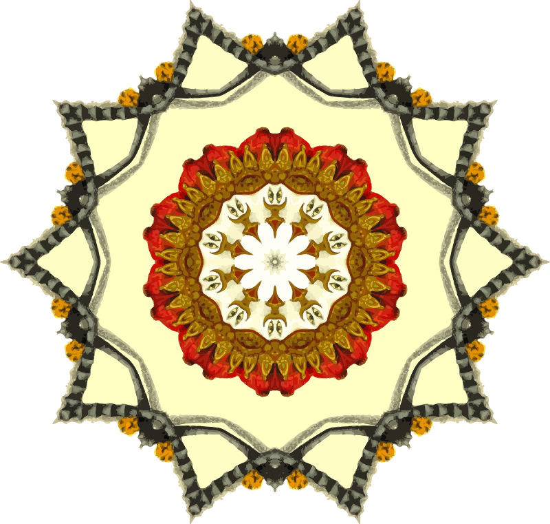 Mandala 9