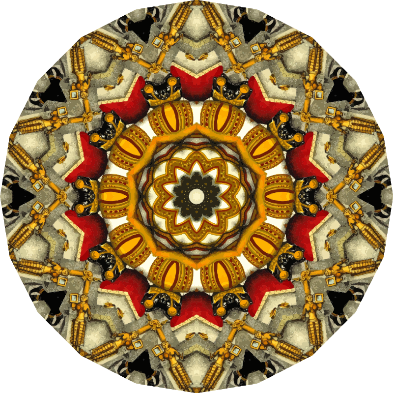 Mandala 13
