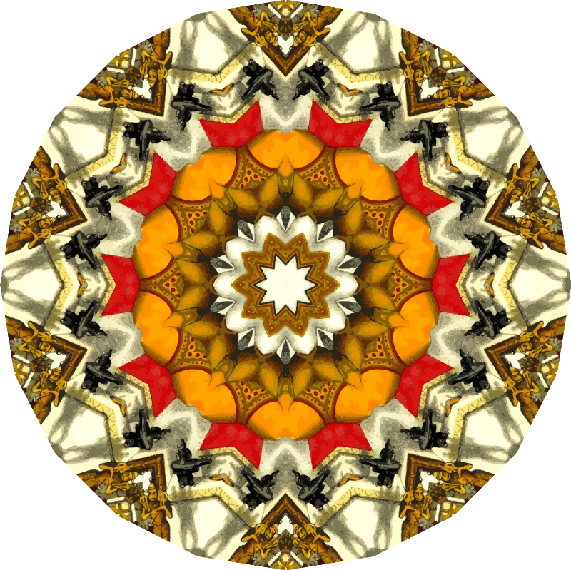 Mandala 16
