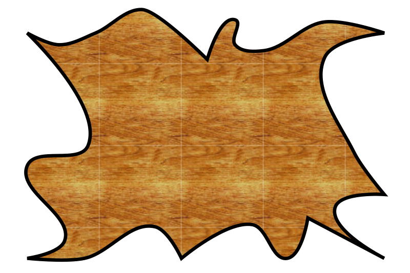 Piece of wood