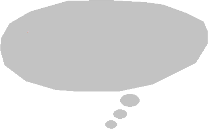 Thought Bubble