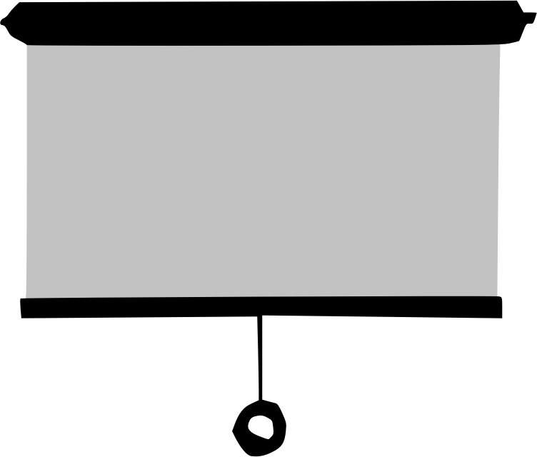 Projection Screen (NicholasJudy456)