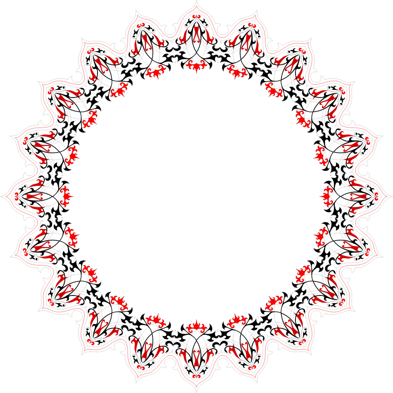 New Fashioned Border