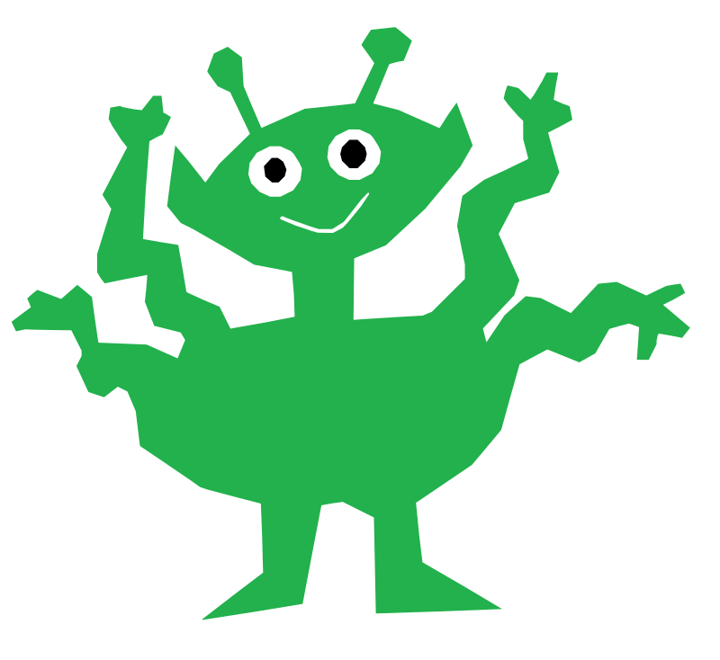 Alien refixed