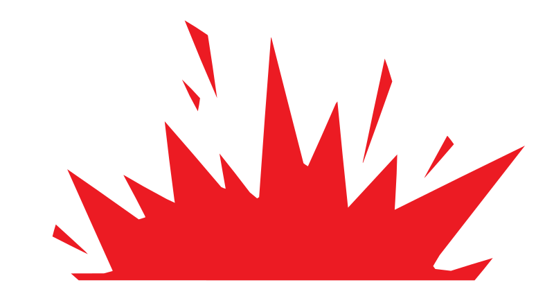 Explosion refixed