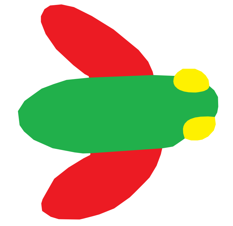 Fly refixed