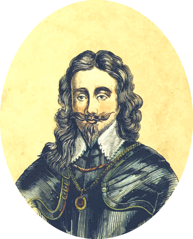 King Charles I
