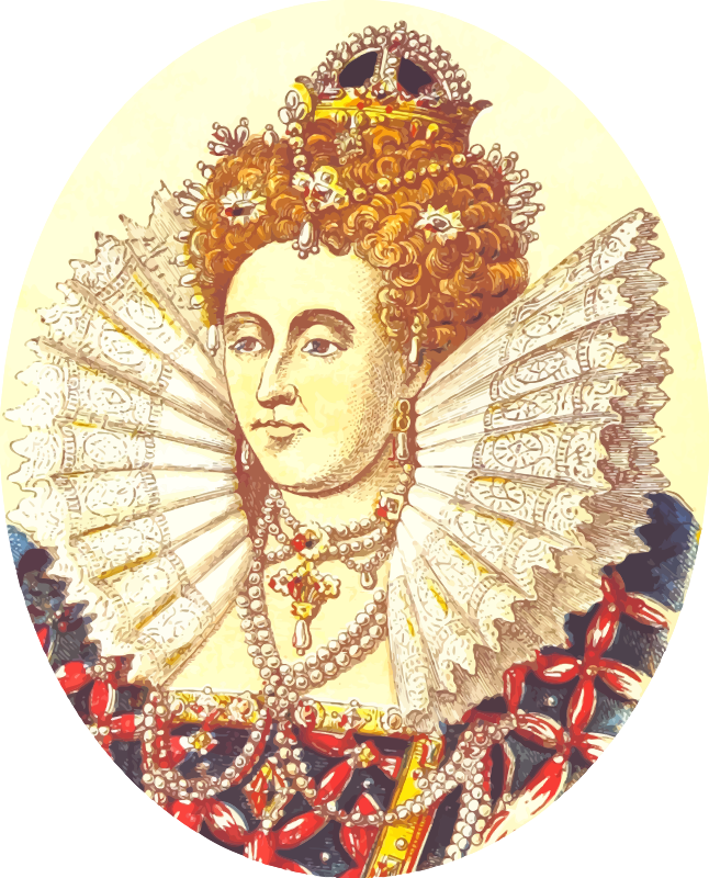 Queen Elizabeth I (version 2)