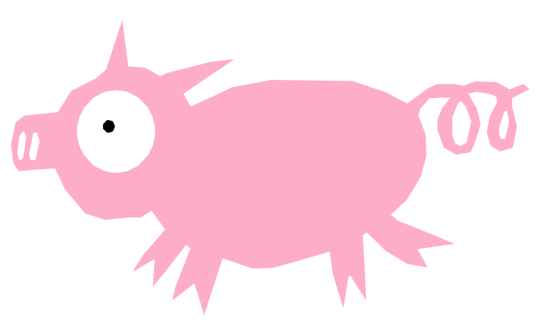 Pig refixed