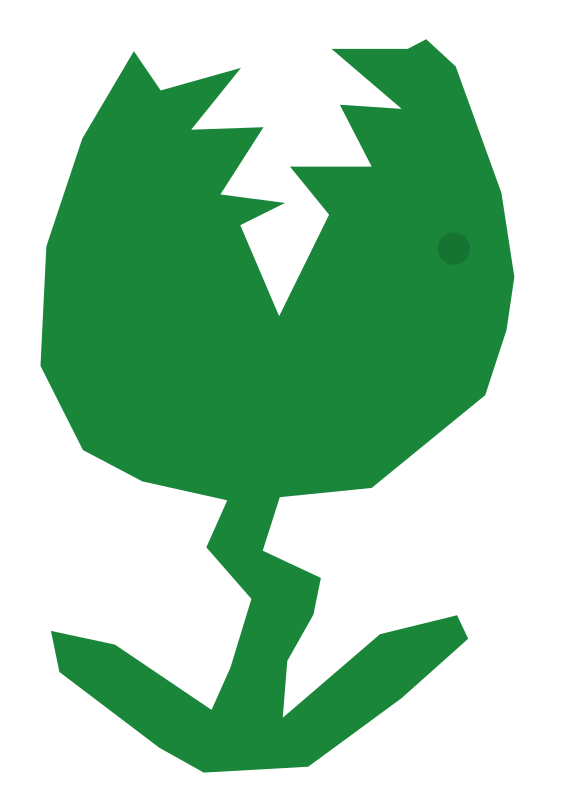 Piranha Plant refixed