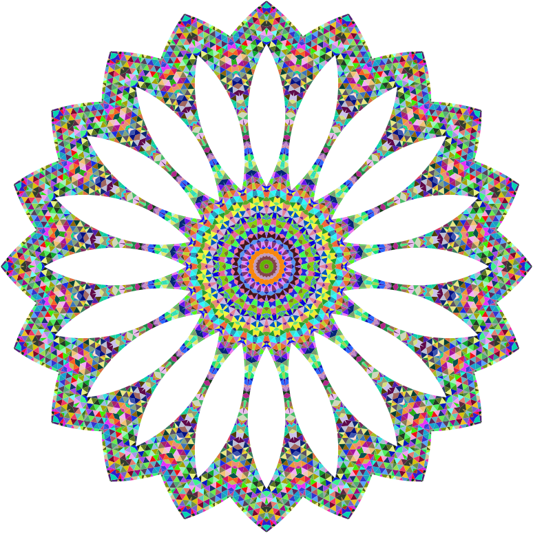 Geometric Mandala