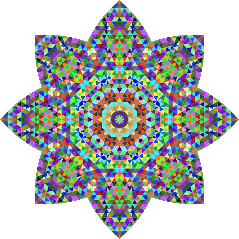 Geometric Mandala 2