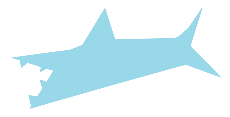 Shark refixed