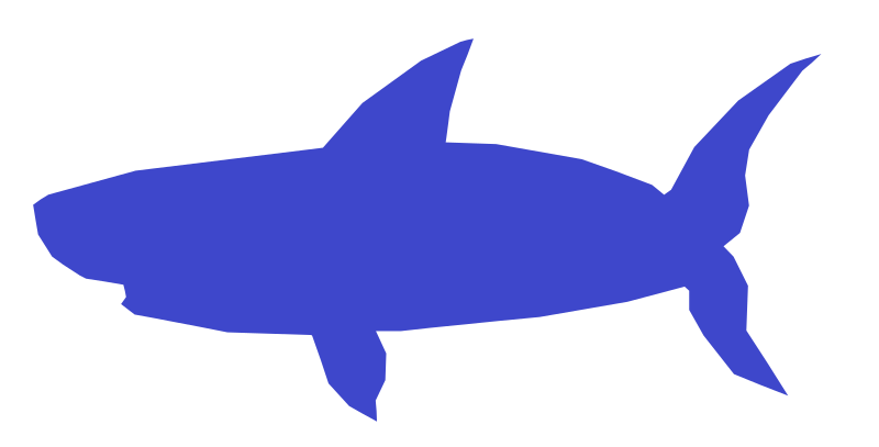 Shark refixed
