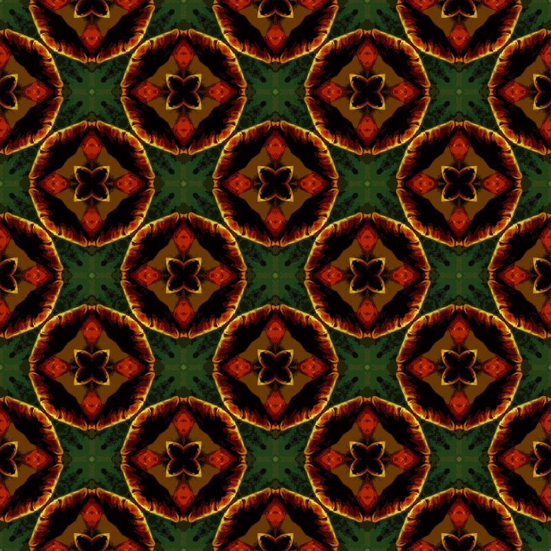 Background pattern 142