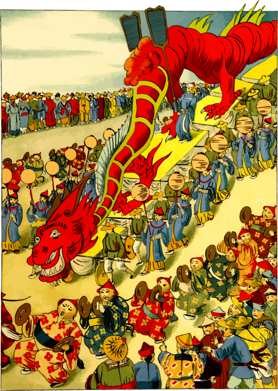 Chinese festival