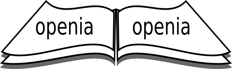 Opened Book