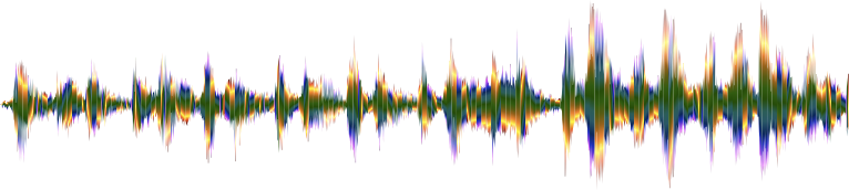 Chromatic Sound Wave